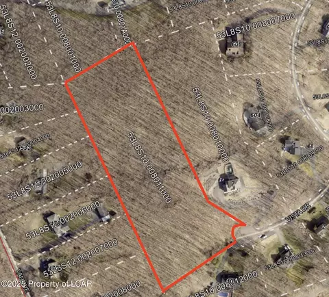 Vista Drive, Nuangola, PA 18707