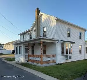 418 Stanton St, West Pittston, PA 18643