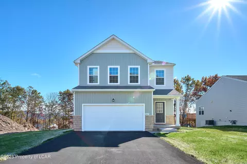 367 Long Run Rd, Drums, PA 18222