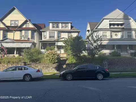 Undisclosed, Scranton, PA 18505