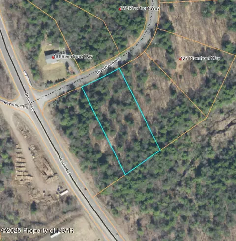 lot51 River Front Way, Gouldsboro, PA 18424