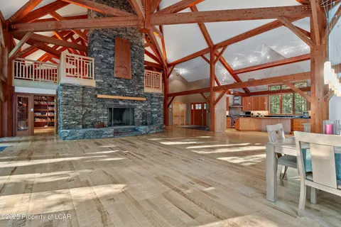 Living - 235 E Center St, Shavertown, PA 18708 photo 3 of 4