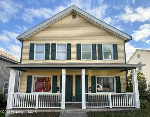 42-44 Parrish St, Plymouth, PA 18651