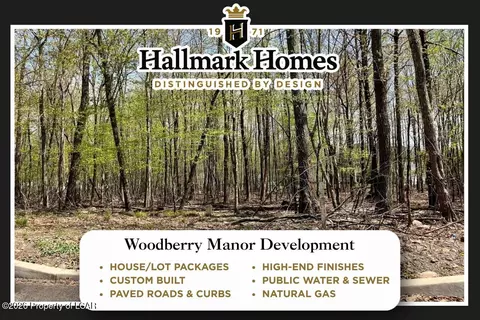 lot150 Manor Dr, Mountain Top, PA 18707