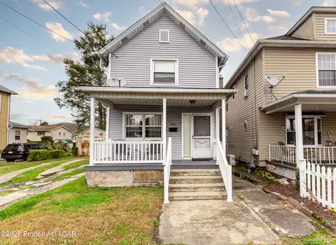 846 Exeter Ave, West Pittston, PA 18643