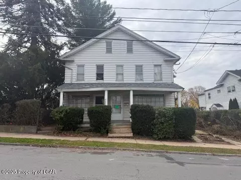 195-197 Parrish St, Wilkes-barre, PA 18702
