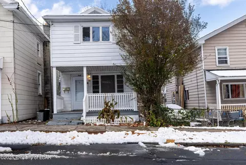 40 N Sherman St, Wilkes-barre, PA 18702