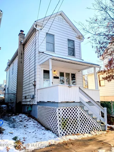 278 High St, Wilkes-barre, PA 18702