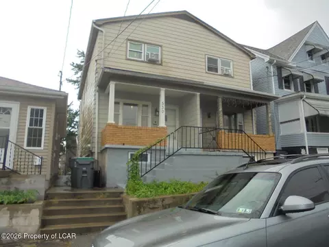 530 Pardee St, Hazleton, PA 18201