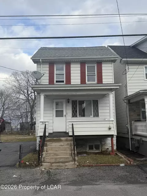 845 N Vine St, Hazleton, PA 18201