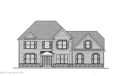 1081 Manor Dr, Mountain Top, PA 18707