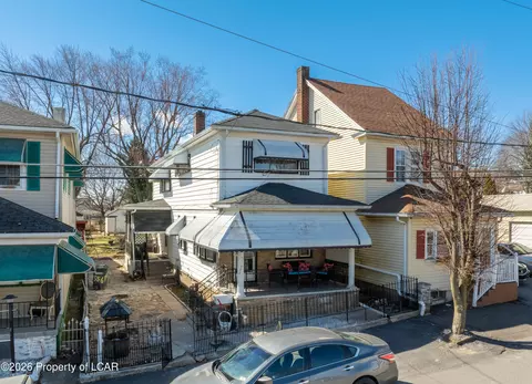 556 Monges St, Hazleton, PA 18201