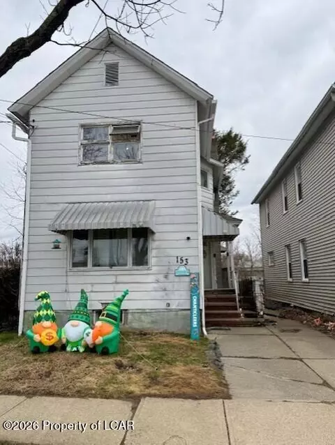 153 John St, Kingston, PA 18704