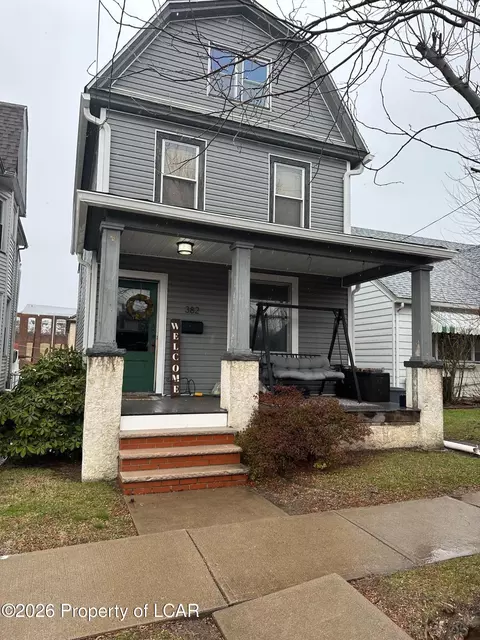 382 Parrish St, Wilkes-barre, PA 18702