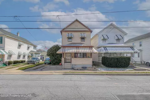 342 Phillips St, Hanover Township, PA 18706