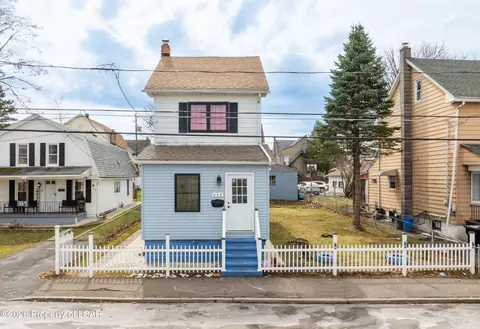 332 North St, West Hazleton, PA 18202