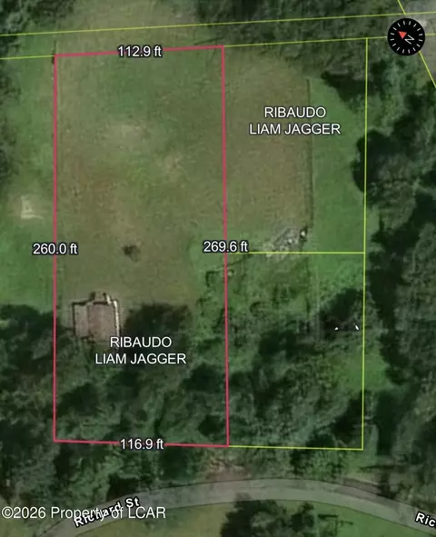 171 E Rear Luzerne Ave, Larksville, PA 18704