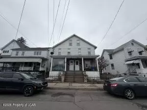 81 Carroll St, Pittston, PA 18640