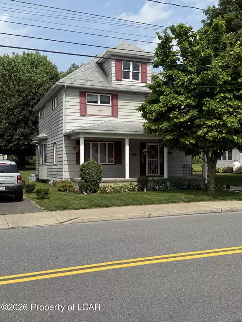 247 Slocum St, Swoyersville, PA 18704