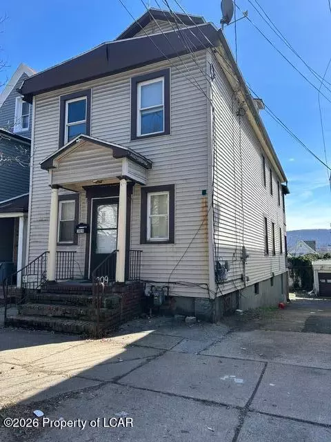 309 N Main St, Wilkes-barre, PA 18702