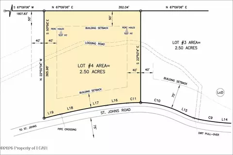 lot4 St Johns Rd, Wapwallopen, PA 18660