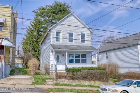 82 E Newport St, Ashley, PA 18706