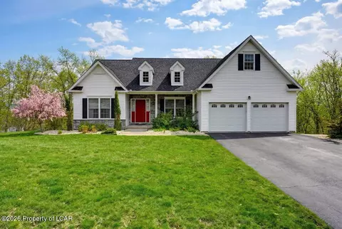 495 Long Run Rd, Drums, PA 18222