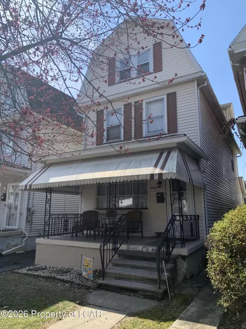 30 Gates St, Wilkes-barre, PA 18702