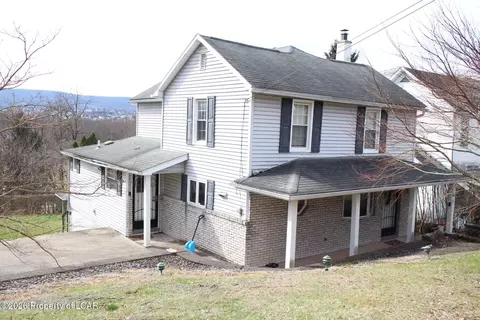 45 Mcdonald St, Nanticoke, PA 18634