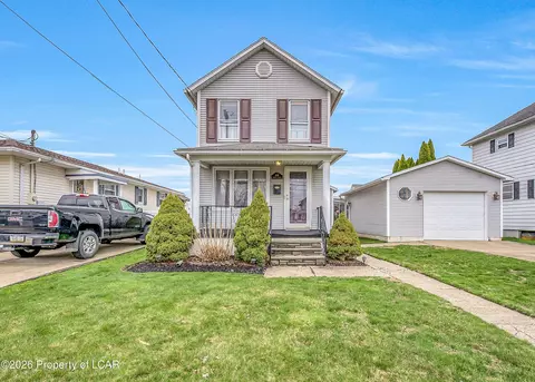 149 Hughes St, Swoyersville, PA 18704