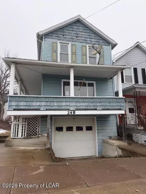 249 Hillside Ave, Edwardsville, PA 18704