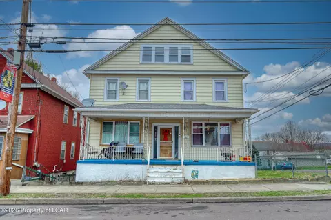 931 S Hanover St, Nanticoke, PA 18634