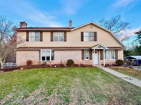 1161 Blue Ridge Trl, Wapwallopen, PA 18660