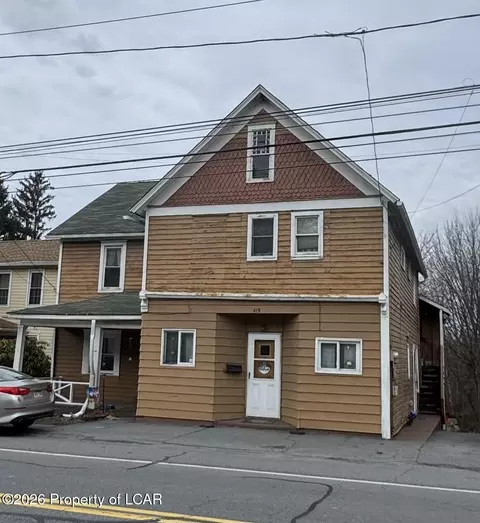 219 Main St, Avoca, PA 18641