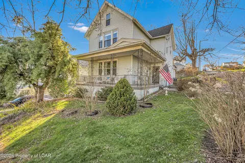 545 N Lincoln Ave, Scranton, PA 18504