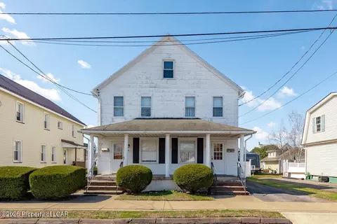 45 E 1st St, Wyoming, PA 18644