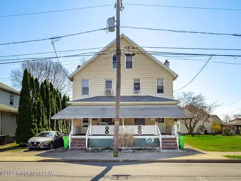 197-199 5th St, West Pittston, PA 18643