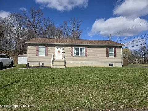 4 W Broadway St, Larksville, PA 18651