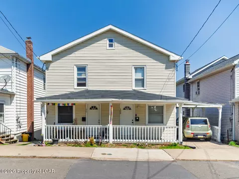 168-170 Garfield St, Nanticoke, PA 18634