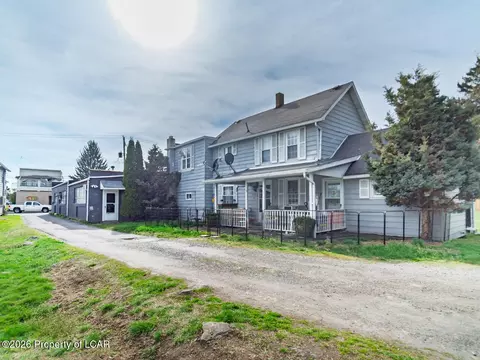 323 Hughes St, Swoyersville, PA 18704