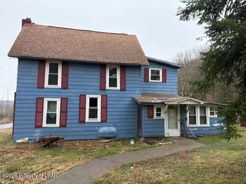 2488 Hatch Hill Rd, New Albany, PA 18833