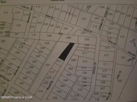 South Street Street, Avoca, PA 18641