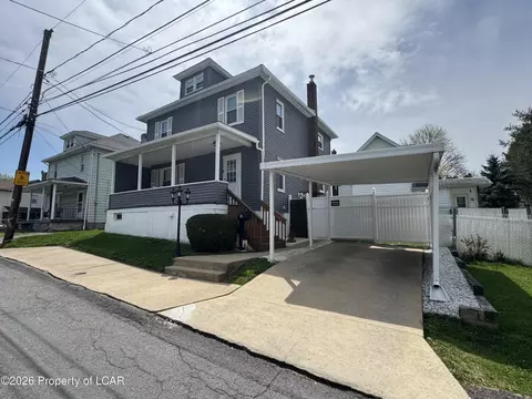 421 Andover St, Wilkes-barre, PA 18702