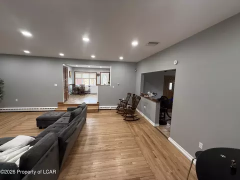 Living - 1636 E Broad St, Hazleton, PA 18201 photo 3 of 5