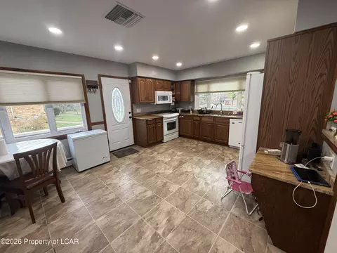 Kitchen - 1636 E Broad St, Hazleton, PA 18201 photo 2 of 7