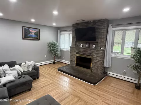 Living - 1636 E Broad St, Hazleton, PA 18201 photo 2 of 5