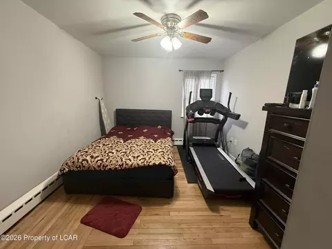 Bedroom - 1636 E Broad St, Hazleton, PA 18201 photo 2 of 5