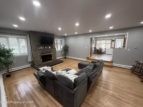 Living - 1636 E Broad St, Hazleton, PA 18201 photo 1 of 5