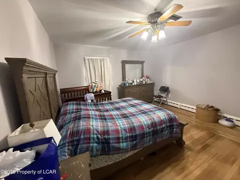 Bedroom - 1636 E Broad St, Hazleton, PA 18201 photo 1 of 5