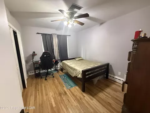 Bedroom - 1636 E Broad St, Hazleton, PA 18201 photo 3 of 5